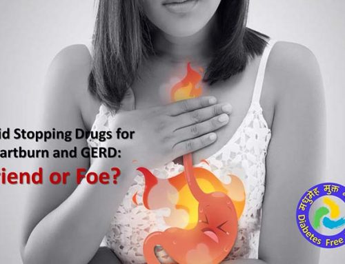Why Acid Stopping Drugs to Treat Heartburn and GERD are Mostly Useless?