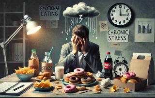 Chronic Stress: The True Culprit Behind Diabetes, Not Sugar