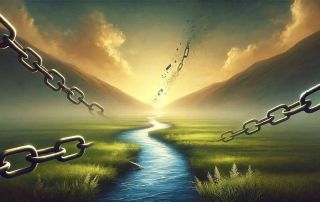 Embracing Purpose, Breaking the Chains of Suffering