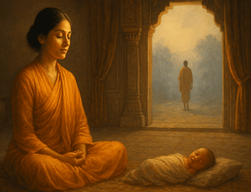 Was Yaśodharā Enlightened Before the Buddha? A Historical Reimagining